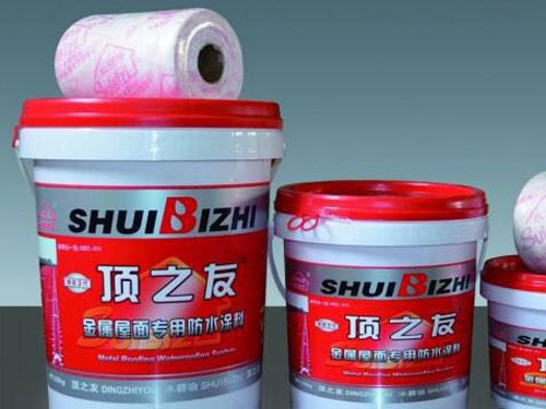 金屬屋面專(zhuān)用防水涂料